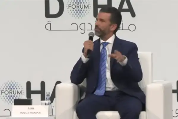  Trump Jr., ABD'nin Ukrayna'ya verdiği desteği sonlandırabileceğini söyledi