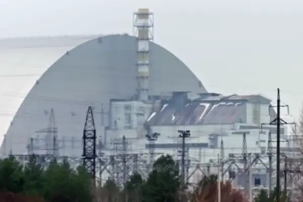IAEA: Çernobil koruma kalkanı artık radyasyonu engellemiyor, onarım gerektiriyor