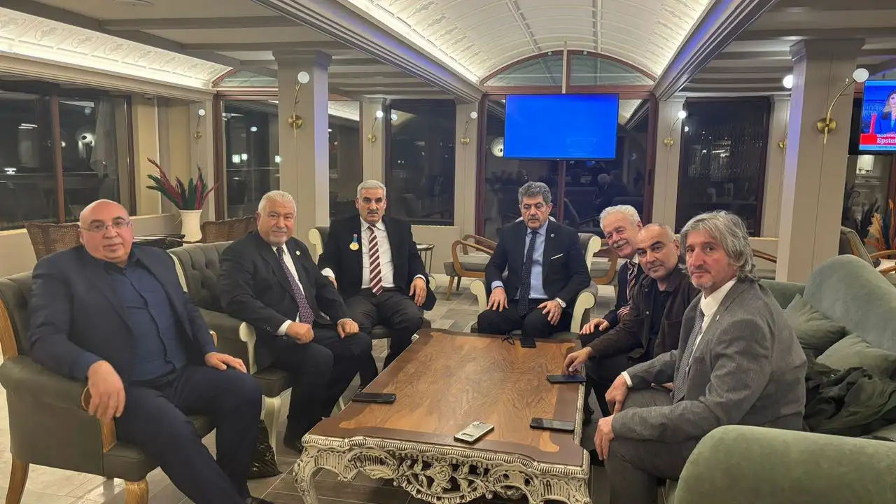 Türk Dünyası Gazeteciler Federasyonu Niğde ve Nevşehir'de toplandı