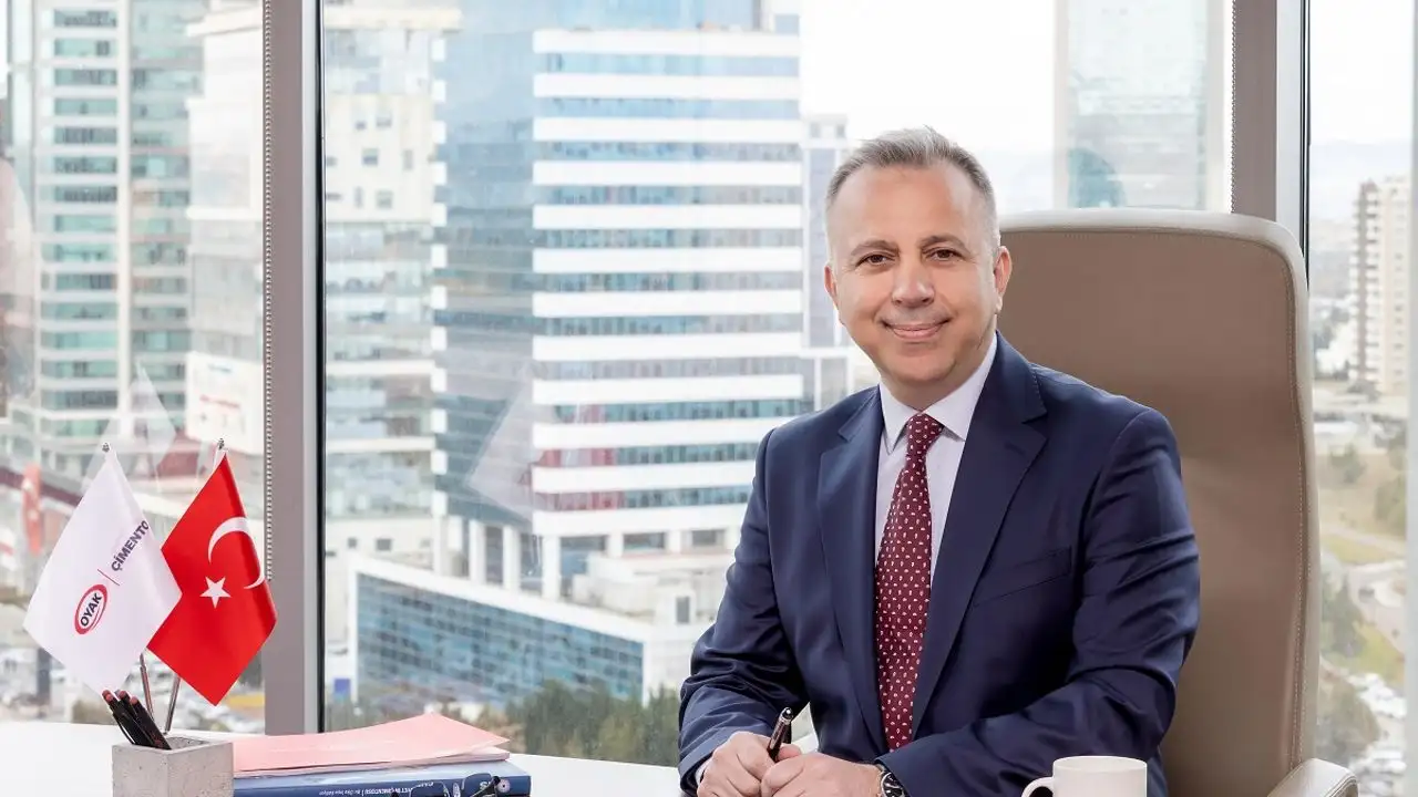 OYAK Çimento BIST Sürdürülebilirlik 25’te