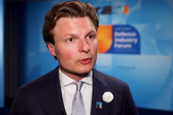 Brekelmans: Askeri personelimiz Polonya'da katmanlı hava savunması sağlıyor