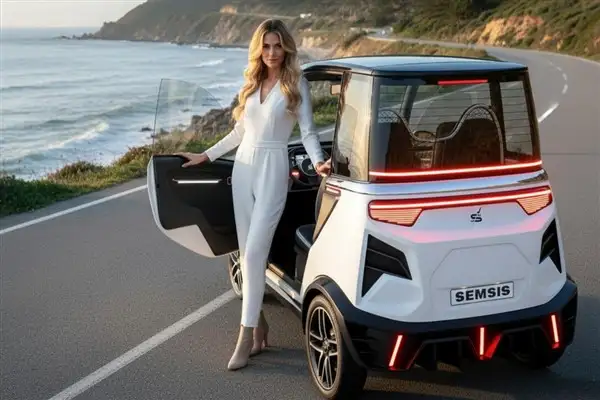 SEMSIS’ten yerli elektrikli araçta küresel yatırım hamlesi