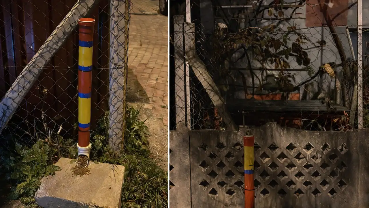 Vatandaş'tan yenilikçi hayvan besleme istasyonu