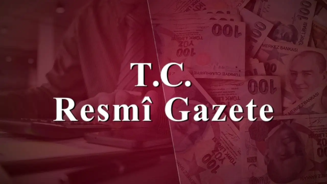 2026 asgari ücret kararı Resmi Gazete’de yayımlandı