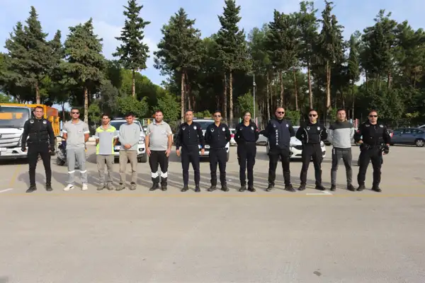 Kepez’de gıda ve işgal denetimi 