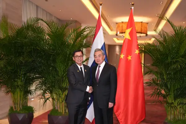 Çin: Tayland-Kamboçya barışının yeniden tesisi için çabalarımızı sürdüreceğiz