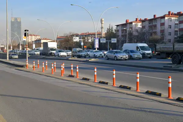 Ankara'da 35 noktada delinatör çalışması yapıldı