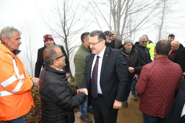 Genç: Davaya Trabzon Büyükşehir Belediyesi olarak müdahil olacağız