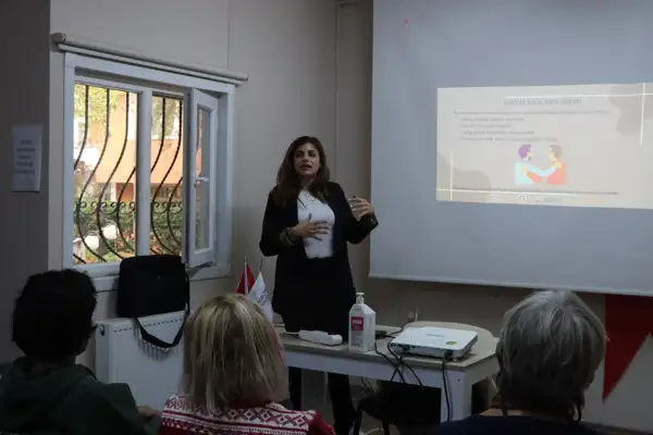 Maltepe Belediyesi'nden “Birlikte Güzel Yaş Almak