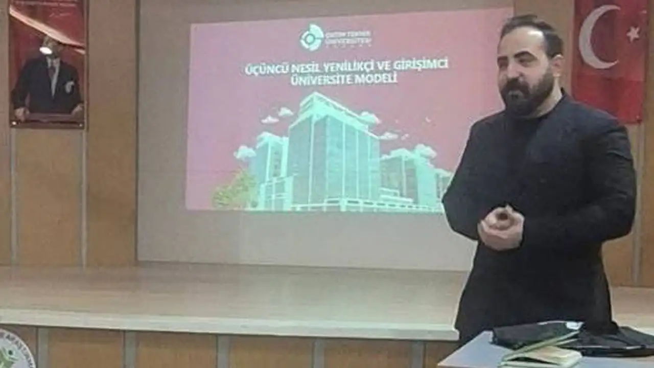 3 ilçe RAM öğretmenleri seminerde