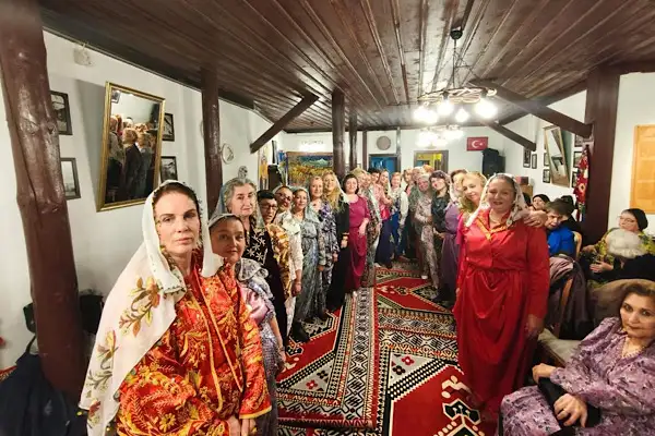 Kütahya’da “Şalvar Gecesi” etkinliği düzenlendi