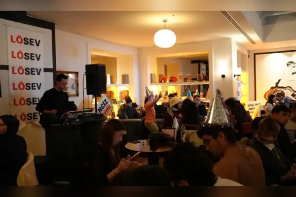LÖSEV gençleri İstanbul’da bir araya geldi