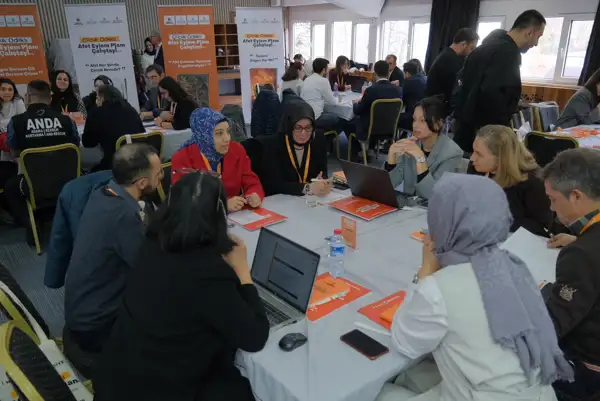 İnegöl’de “Çocuk Odaklı Afet Eylem Planı Çalıştayı” düzenlendi