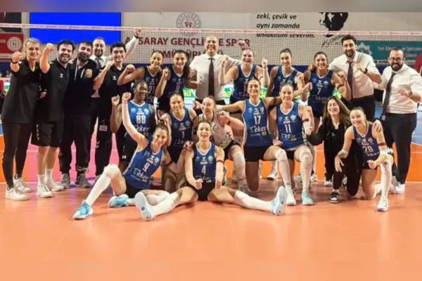 Nilüfer Belediyespor Eker, Kuzeyboru Spor Kulübü’nü mağlup etti 