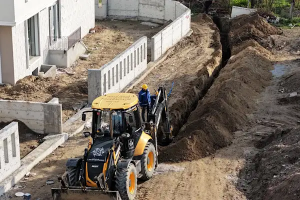 Aydın genelinde altyapı çalışmaları sürüyor