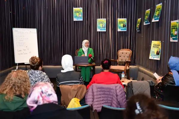 Osmangazi'de öyküler çözümleniyor