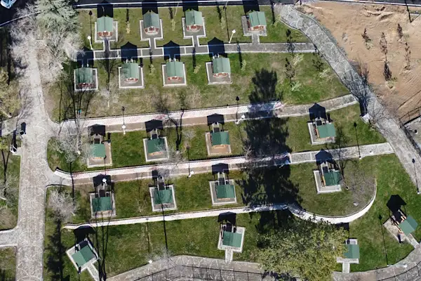 Sarımsaklı Mesire Alanı yenilendi