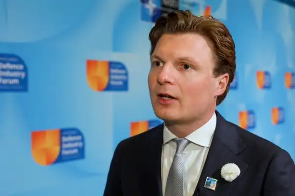 Brekelmans, AB üyesi ülkelerin büyükelçileriyle görüştü 