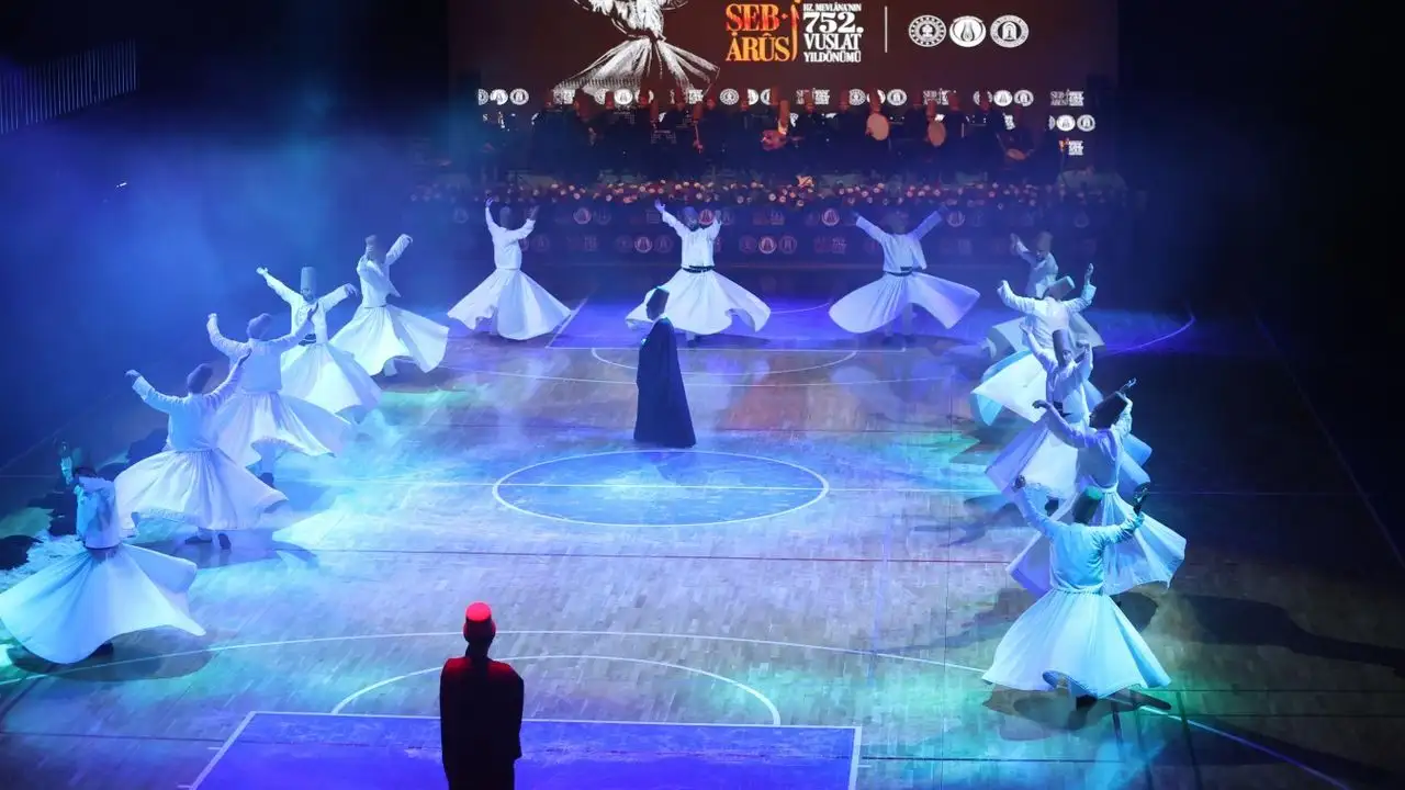 Sincan Belediyesi Şeb-i Arus Etkinliği düzenledi