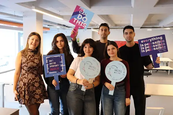 Tech Istanbul genç girişimciler için ''Girişimcilik Okulu: Genç Programı''nı tamamladı