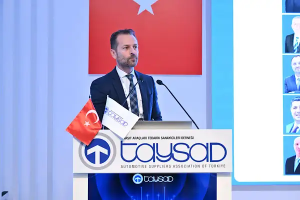 TAYSAD 2025 yılının son üye toplantısını gerçekleştirdi