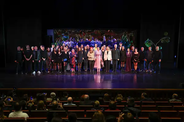 Bakırköy'de  “Çirkin” oyununun galası gerçekleştirildi