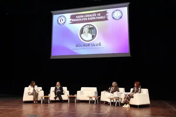 Muratbey’den kadın liderliğine güçlü destek