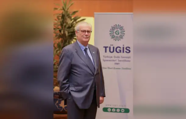 TÜGİS 36. Dönem Genel Kurulu gerçekleşti