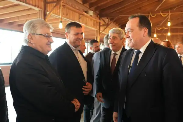 Başkan Dutlulu, Soma'da ziyaret gerçekleştirdi