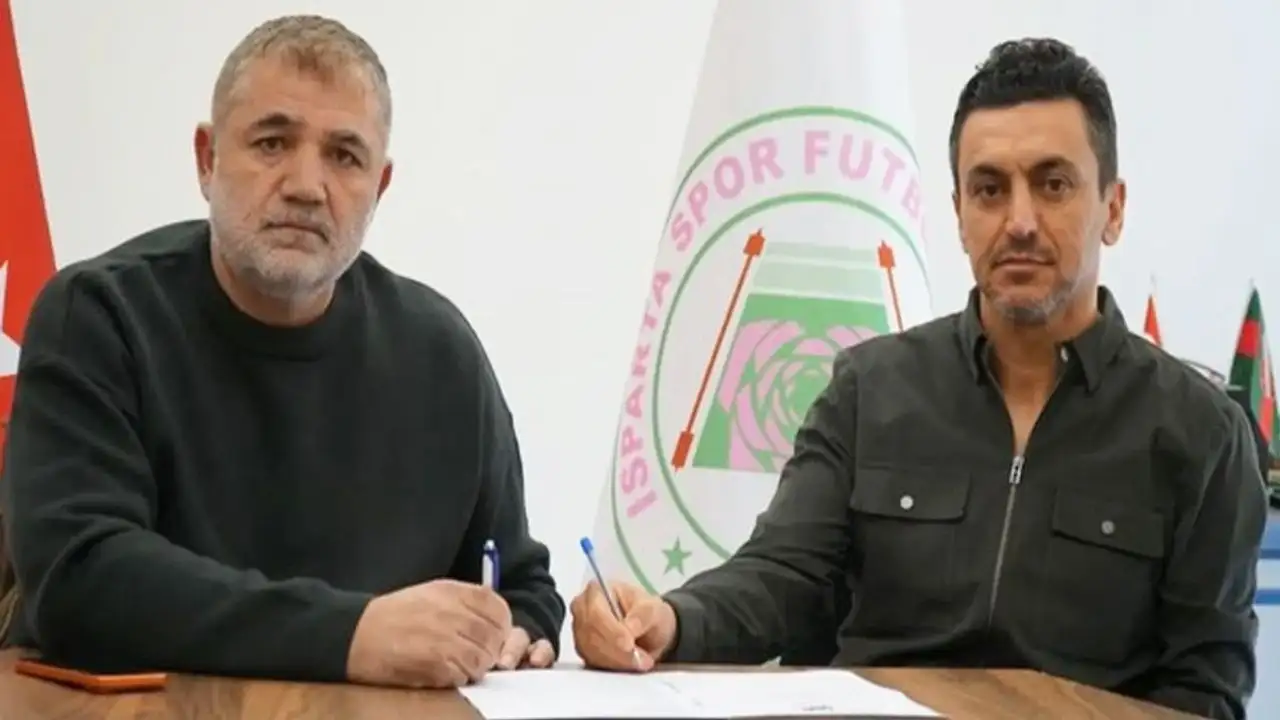 Isbaş Isparta32spor’da Bozkurt dönemi