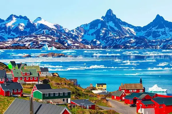 Trump,  ABD'nin Grönland'a 