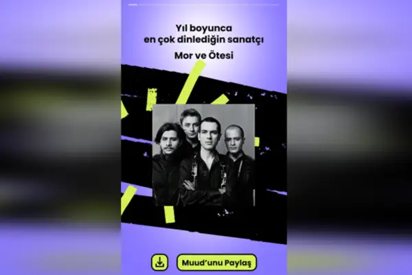 Bu yılın dijital müzik festivali:‎ ‎“Muud Look 2025” ile favoriler açıklandı