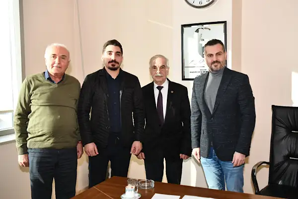 Keşan'da satış ihalesi yapıldı