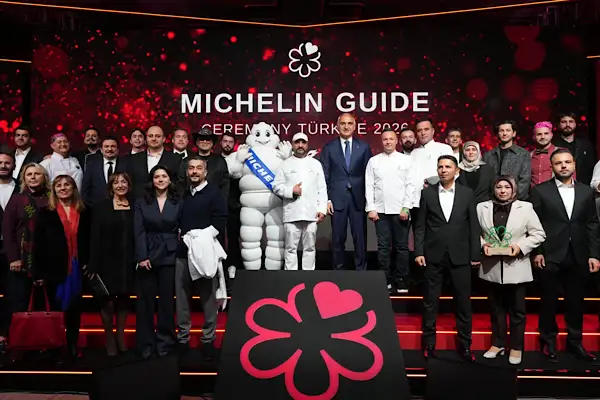 Michelin Rehberi 2026 Türkiye seçkisi açıklandı