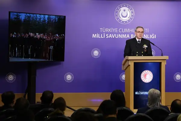 MSB: F-35 tedariki ve CAATSA yaptırımlarına ilişkin çalışmalar sürdürülüyor