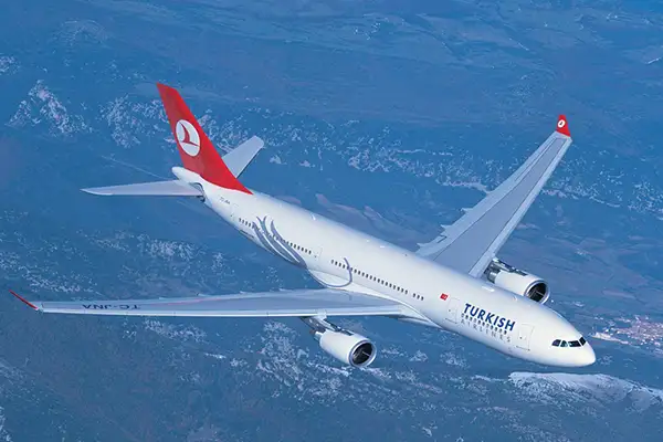 THY, Kamboçya'nın başkenti Punom Pen'e seferlerini başlattı