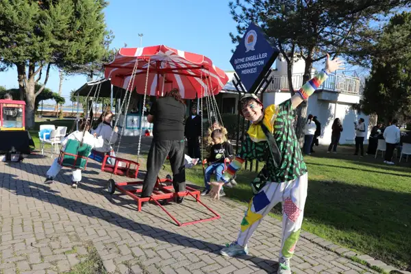 Samsun'da İşitme Engelliler Koordinasyon Merkezi hizmete açıldı 