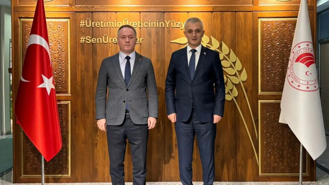 Kırıkkale tarımı Ankara’da masaya yatırıldı