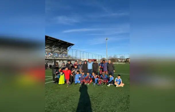 Trabzon Büyükşehir Belediyesi Ampute Futbol Kulübü, galibiyet elde etti