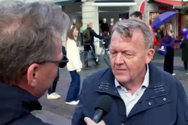 Danimarka, ABD Büyükelçisini görüşmeye çağırdı