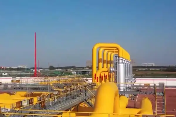 Ham petrol üretimi rekor seviyeye ulaşıyor