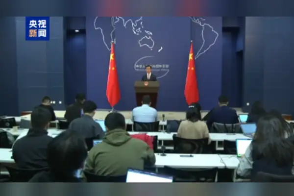 Çin: AB’nin insan hakları konusunda “öğretmen” olma hakkı yok