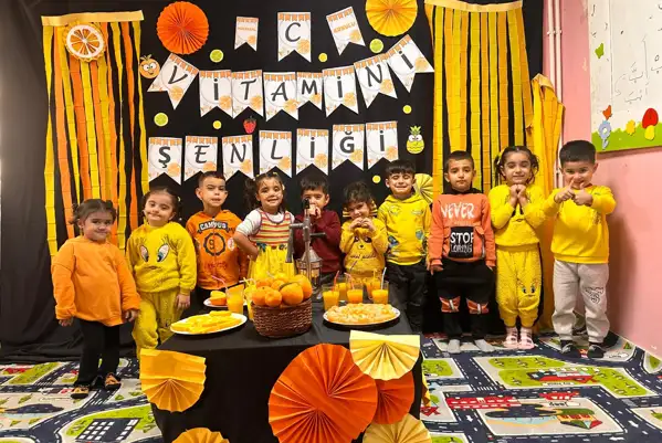 Batman Aile Destek Merkezi'nden çocuklara yönelik etkinlik