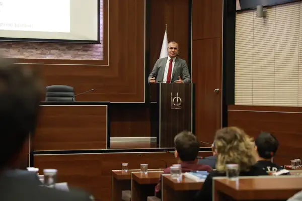 Keçiören’de personele “Taşınmaz Mal Yönetimi” eğitimi 