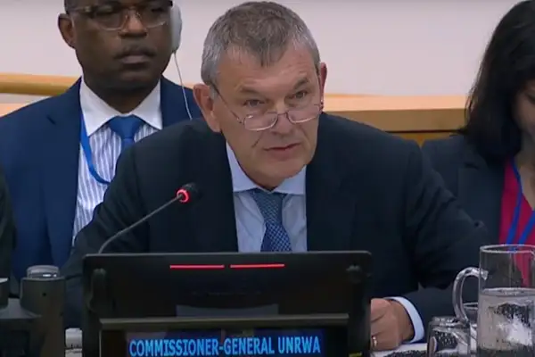 Lazzarini: UNRWA’yı hedef alan dezenformasyonlar bir silah olarak kullanılıyor