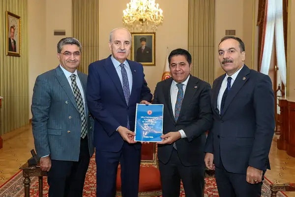 Ekmen: Sürecin heba edilmeden ve zehirlenmeden sona ermesi gerekiyor