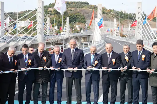 Ersoy: Dünyanın en büyük insan hareketinin temelinde turizm var