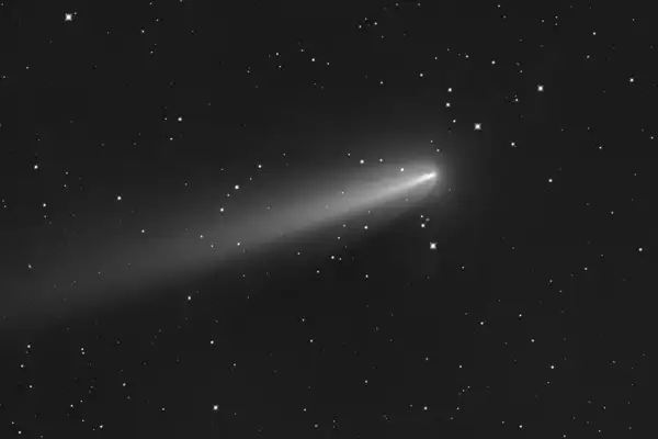 3I/ATLAS'ın yeni görüntüsü anormal kuyruğunu ortaya çıkardı