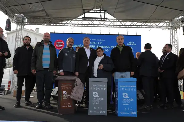 Geleceğe Dönüş İstanbul Projesi Tanıtım Programı gerçekleştirildi