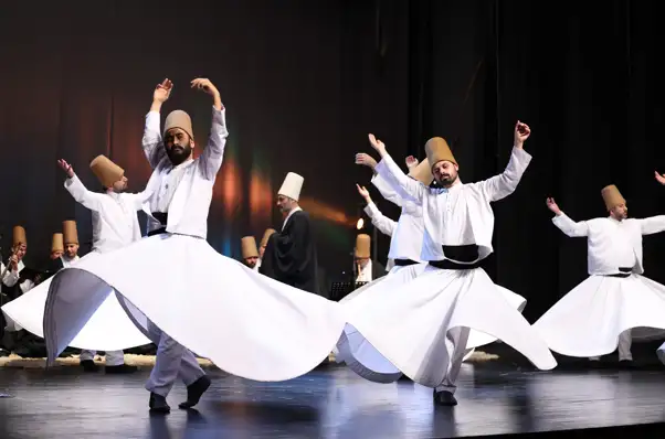 Küçükçekmece'de 'Şeb-i Arus' programı düzenlendi